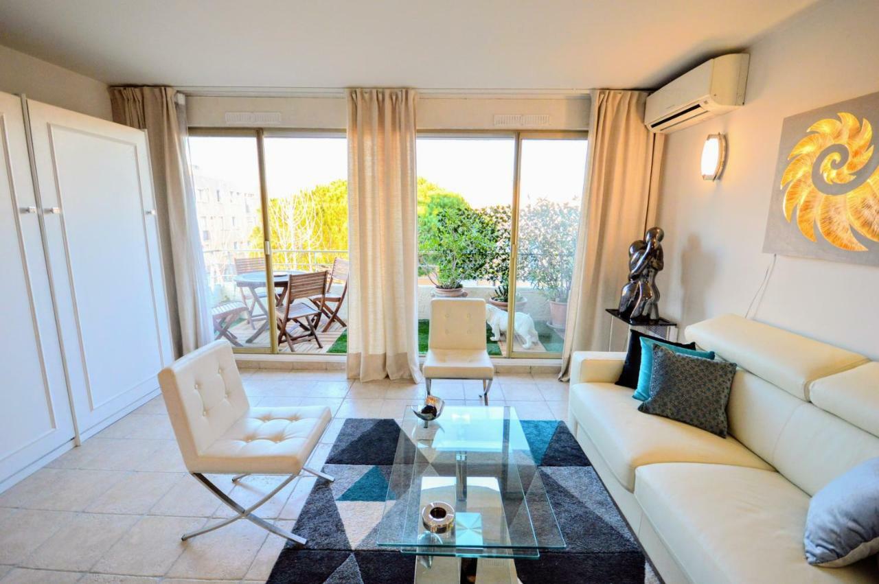 Ferienwohnung Saint Tropez Sea View Penthouse Exterior foto