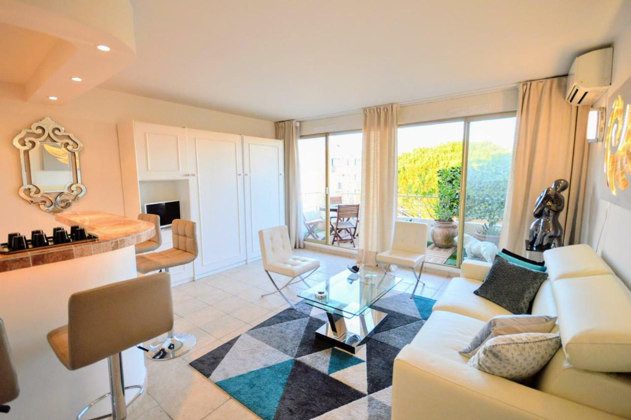 Ferienwohnung Saint Tropez Sea View Penthouse Exterior foto