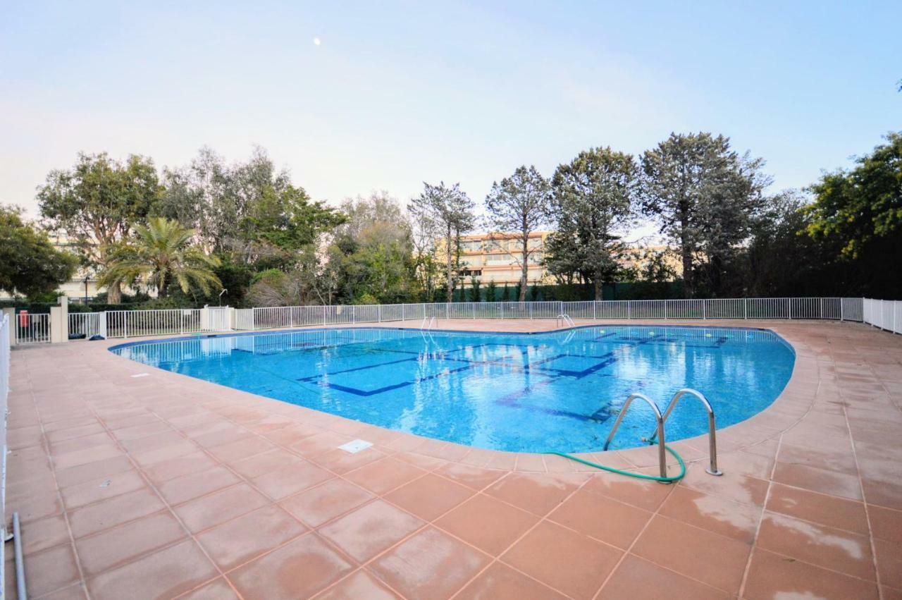 Ferienwohnung Saint Tropez Sea View Penthouse Exterior foto